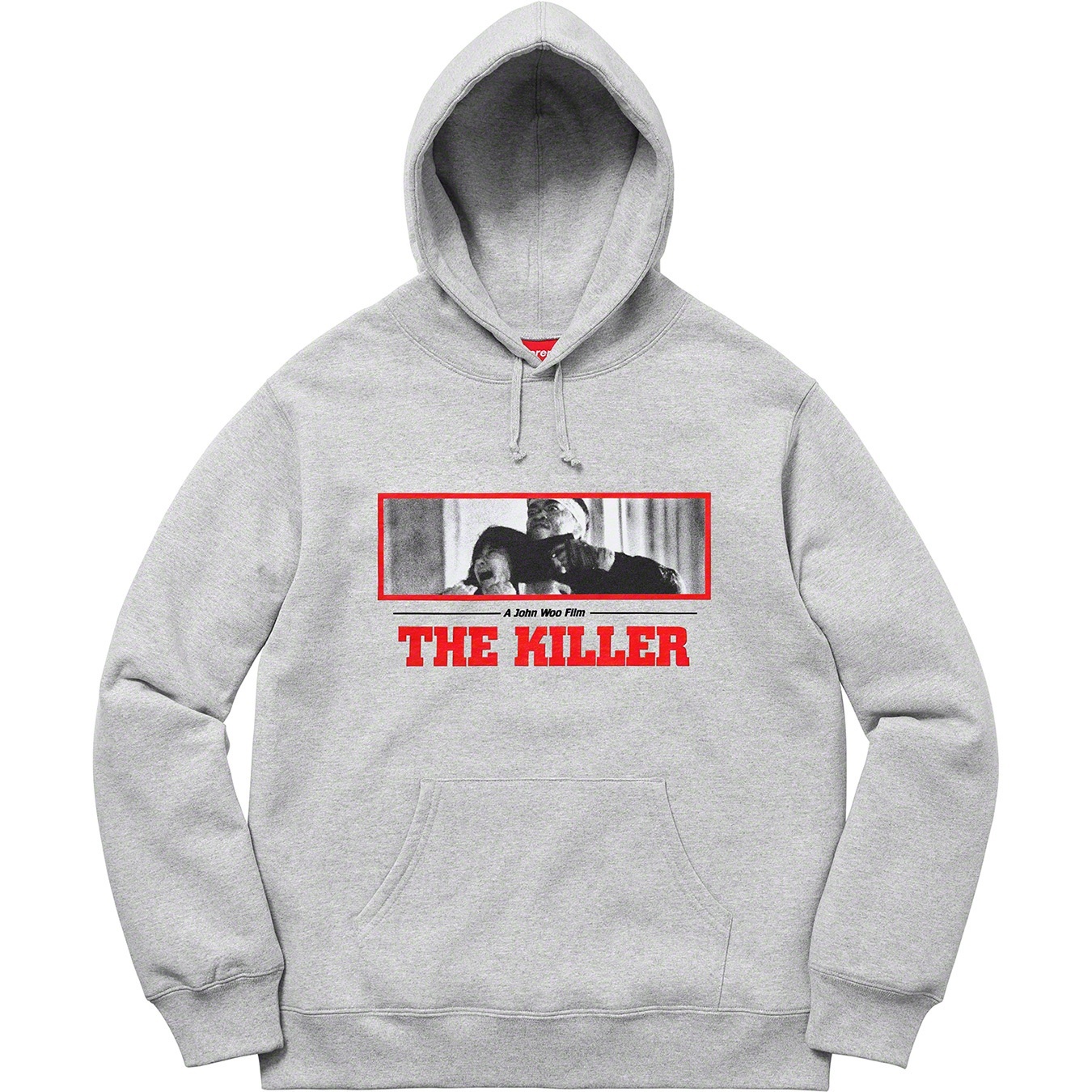 The Killer Hooded Sweatshirt view 14